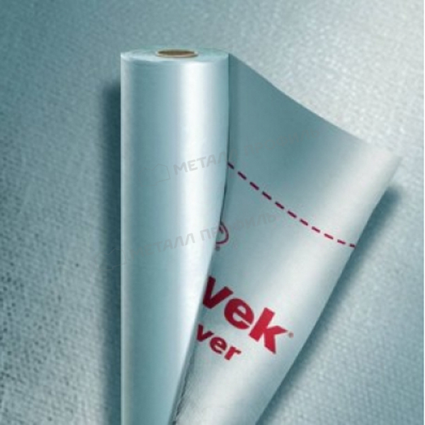 Пленка гидроизоляционная Tyvek Solid(1.5х50 м) ― купить недорого в Караганде.