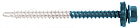 Заказать качественный Саморез 4,8х70 ПРЕМИУМ RR44 (голубой мет.) от Компании Металл Профиль.