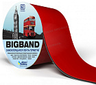 Лента герметизирующая BIGBAND Красный (0,1х3 м), купить указанную продукцию по цене 2823 тнг..