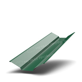 Планка ендовы верхняя 76х76х2000 RETAIL (ПЭ-01-6005-0.4)